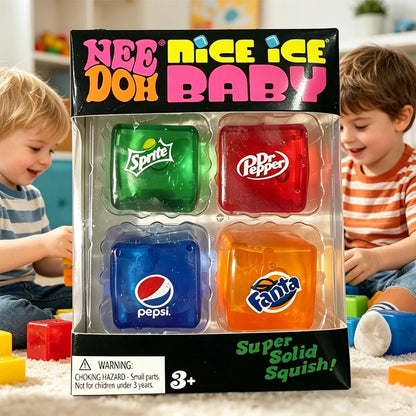 Squishy *Needoh Nice Cube*
