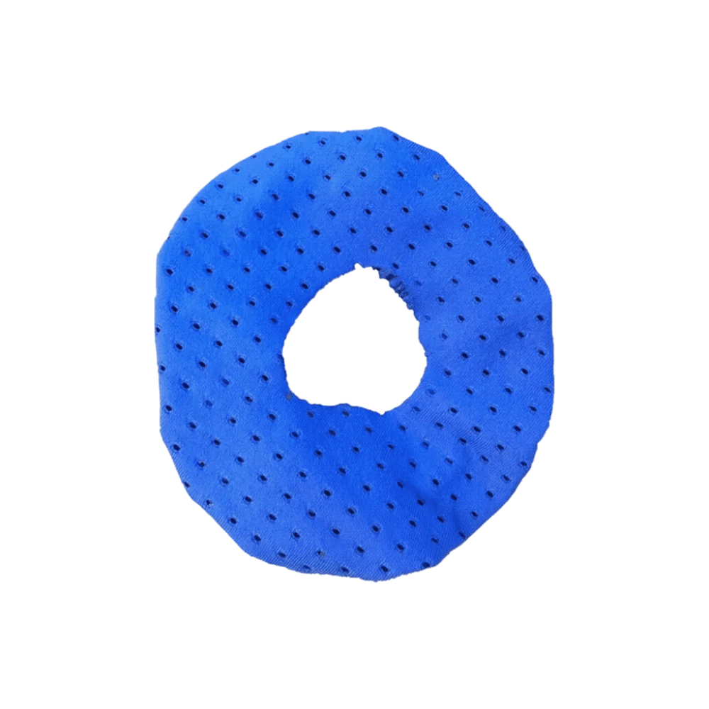 Reusable CPAP Nasal Mask Liners