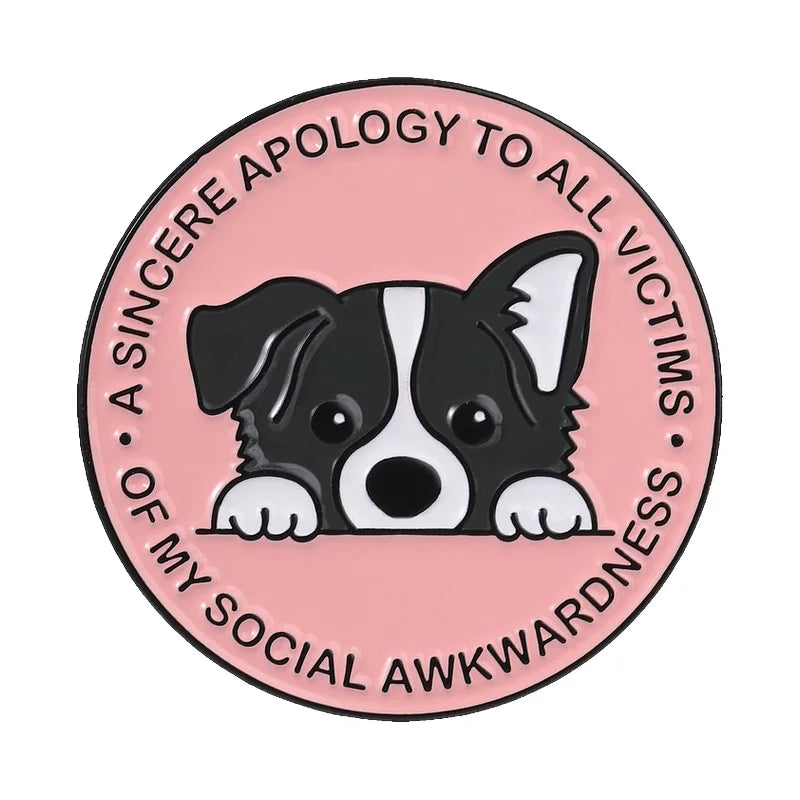 Chronic Illness Enamel Pins