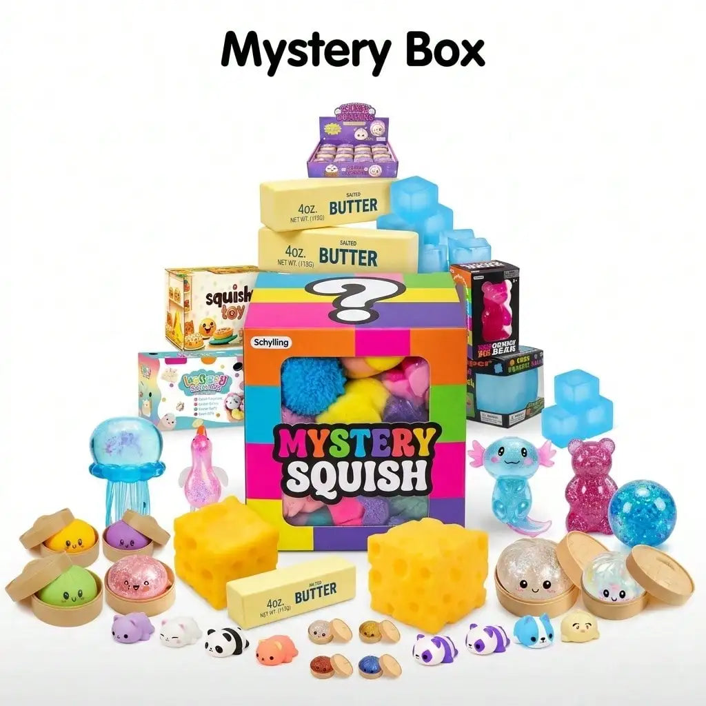 Surprise Box For ADHD & Anxiety