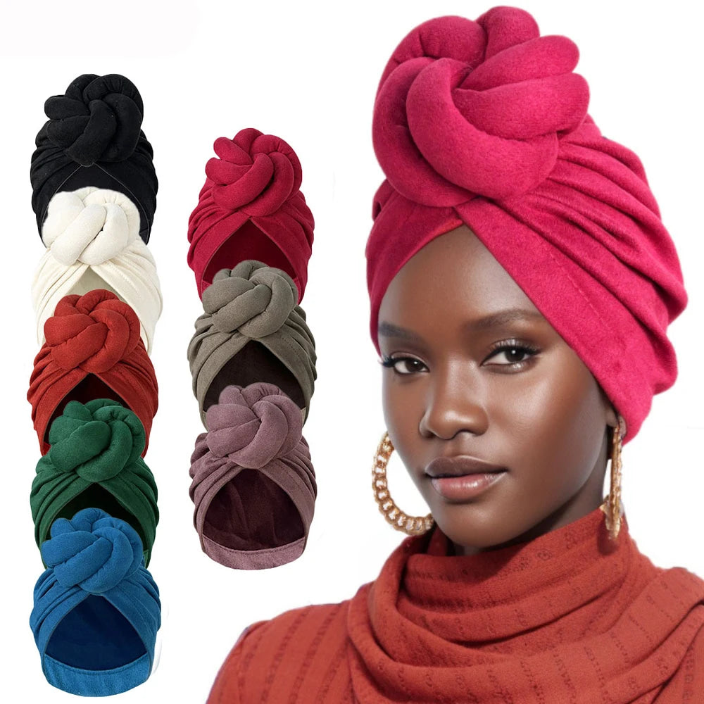 Head Cover Wrap Cancer Chemo Beanies