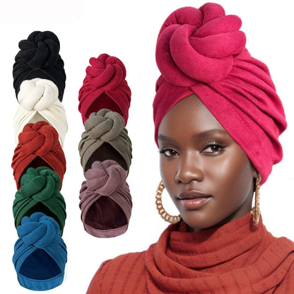 Head Cover Wrap Cancer Chemo Beanies