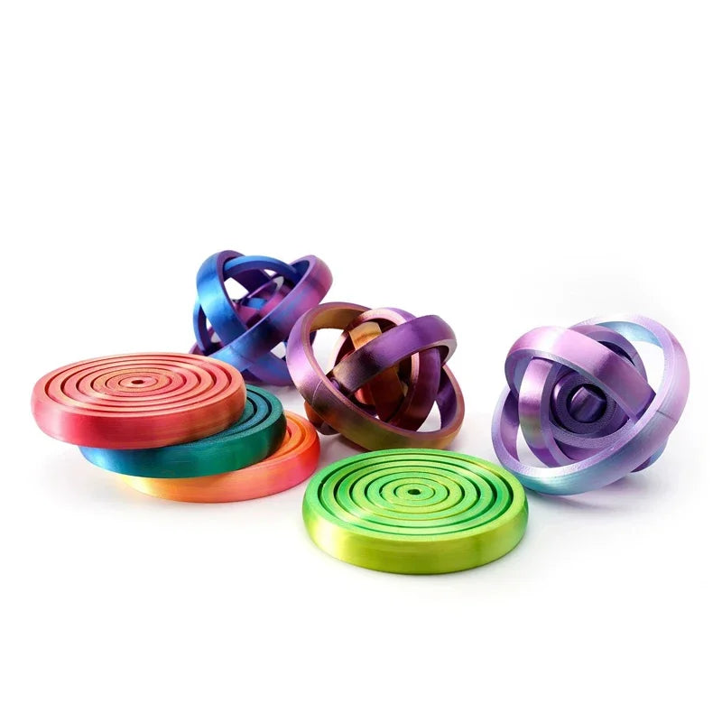 Rotating Ball Toy