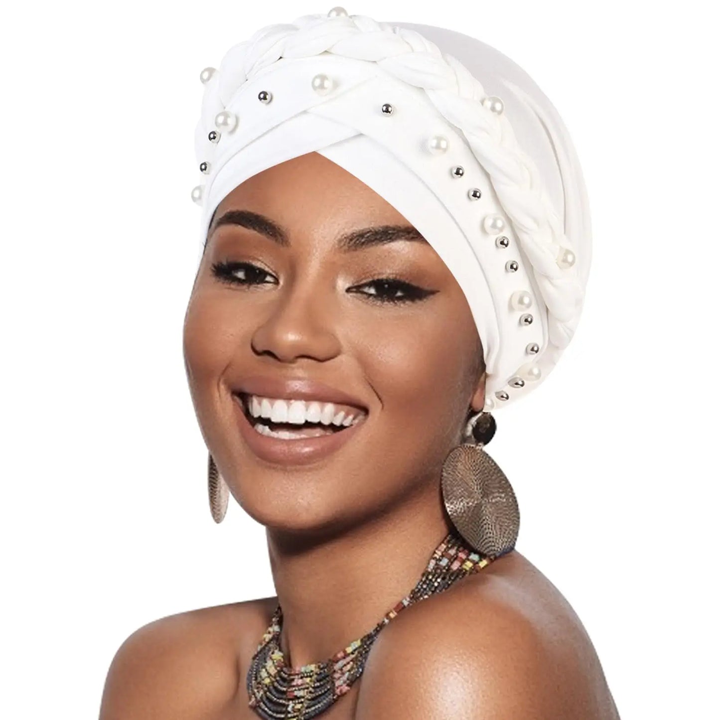 Head Scarf Beanie Cancer Chemo Headwear