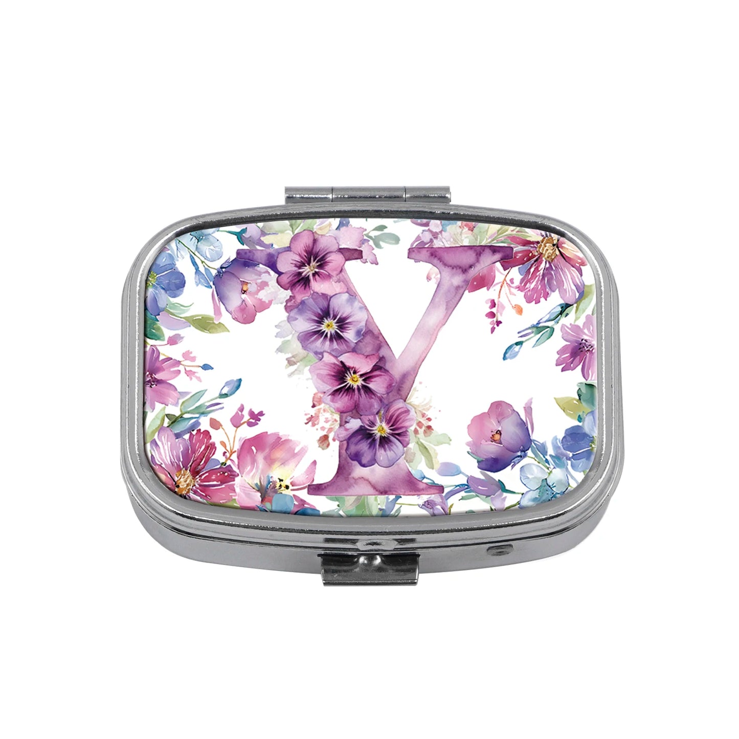 English Letter Pill Boxes