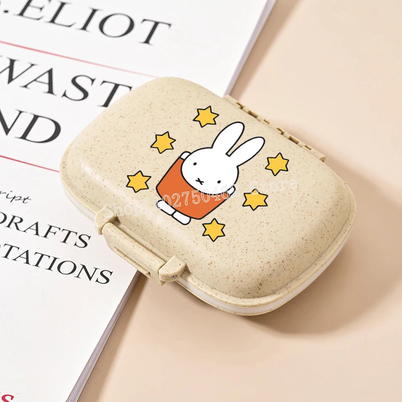 Kawaii Miffys Medicine Box