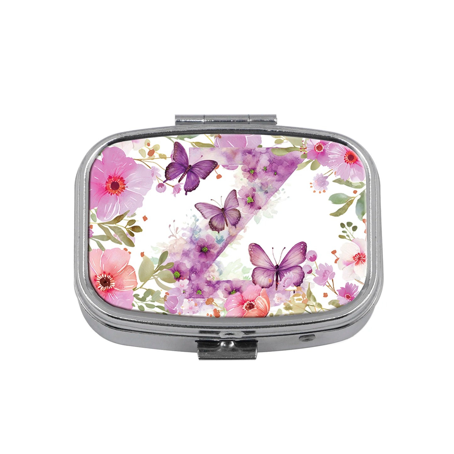 English Letter Pill Boxes