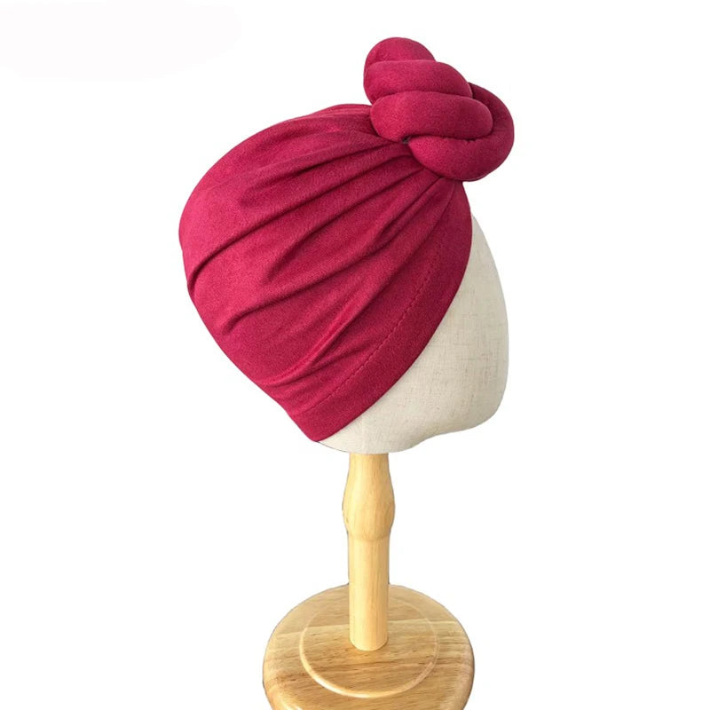 Head Cover Wrap Cancer Chemo Beanies