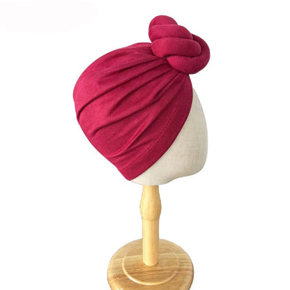Head Cover Wrap Cancer Chemo Beanies