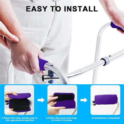 Walker Hand Grip Covers