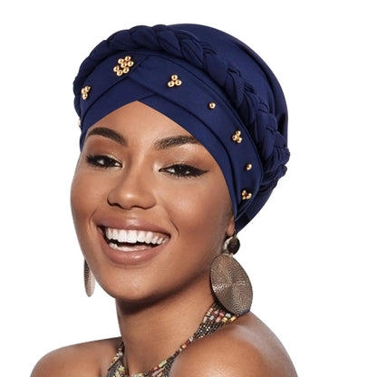 Head Scarf Beanie Cancer Chemo Headwear