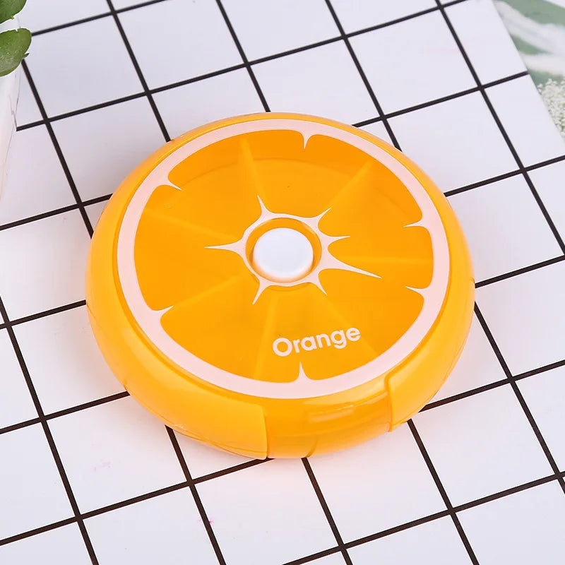Mini Pill Box