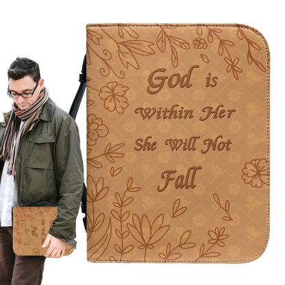 Leather Note book Protective Cover