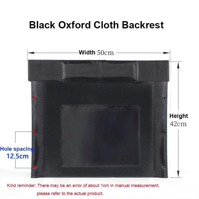 Seat Cushion Backrest