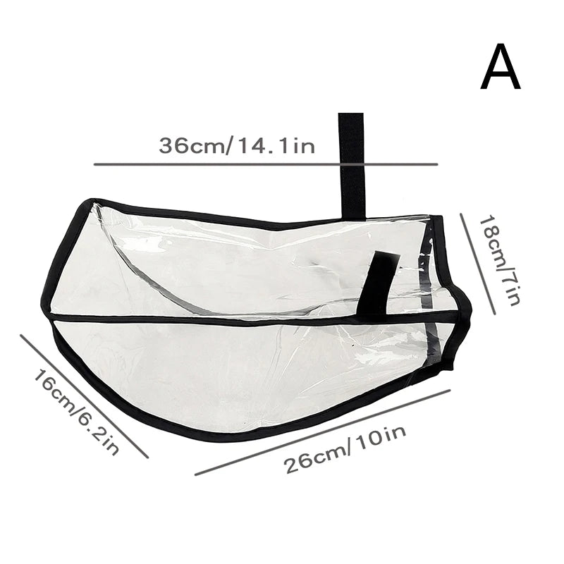 Wheelchair Controller Protective Cover