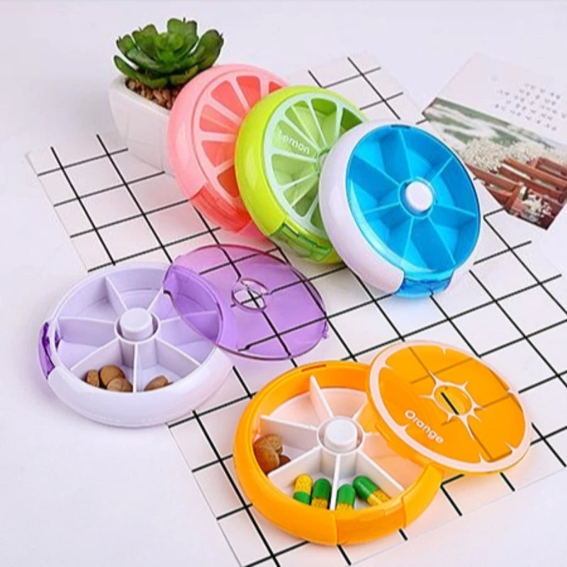 Mini Pill Box