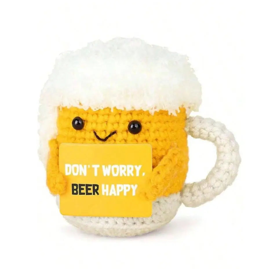 Positive Energy Crochet
