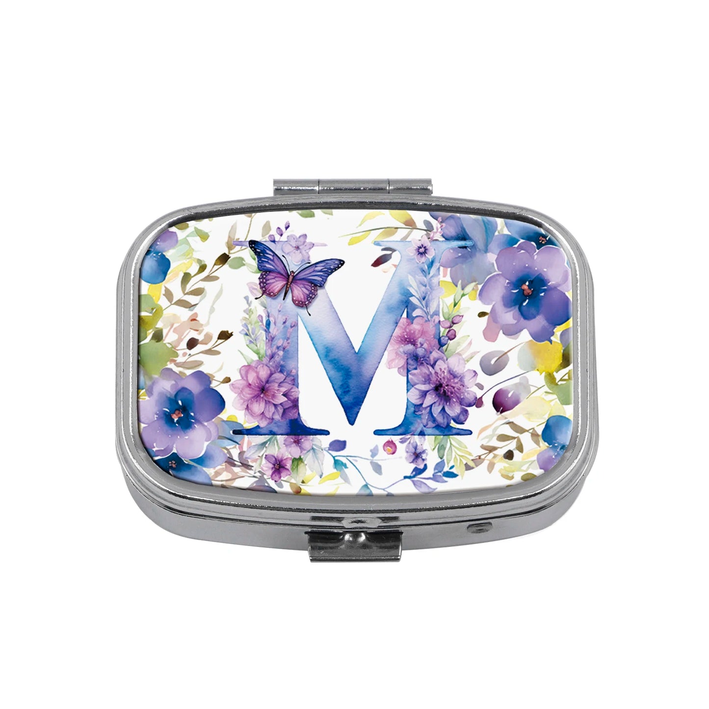 English Letter Pill Boxes