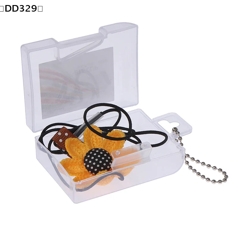 Hearing Aid Clip Protector