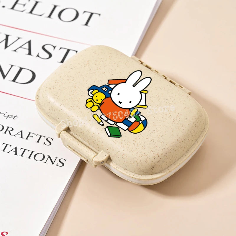 Kawaii Miffys Medicine Box
