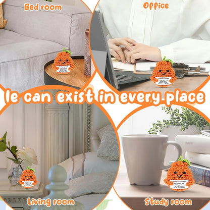 Emotional Support Creative Gifts with Greeting Cards