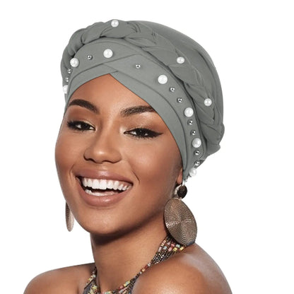 Head Scarf Beanie Cancer Chemo Headwear