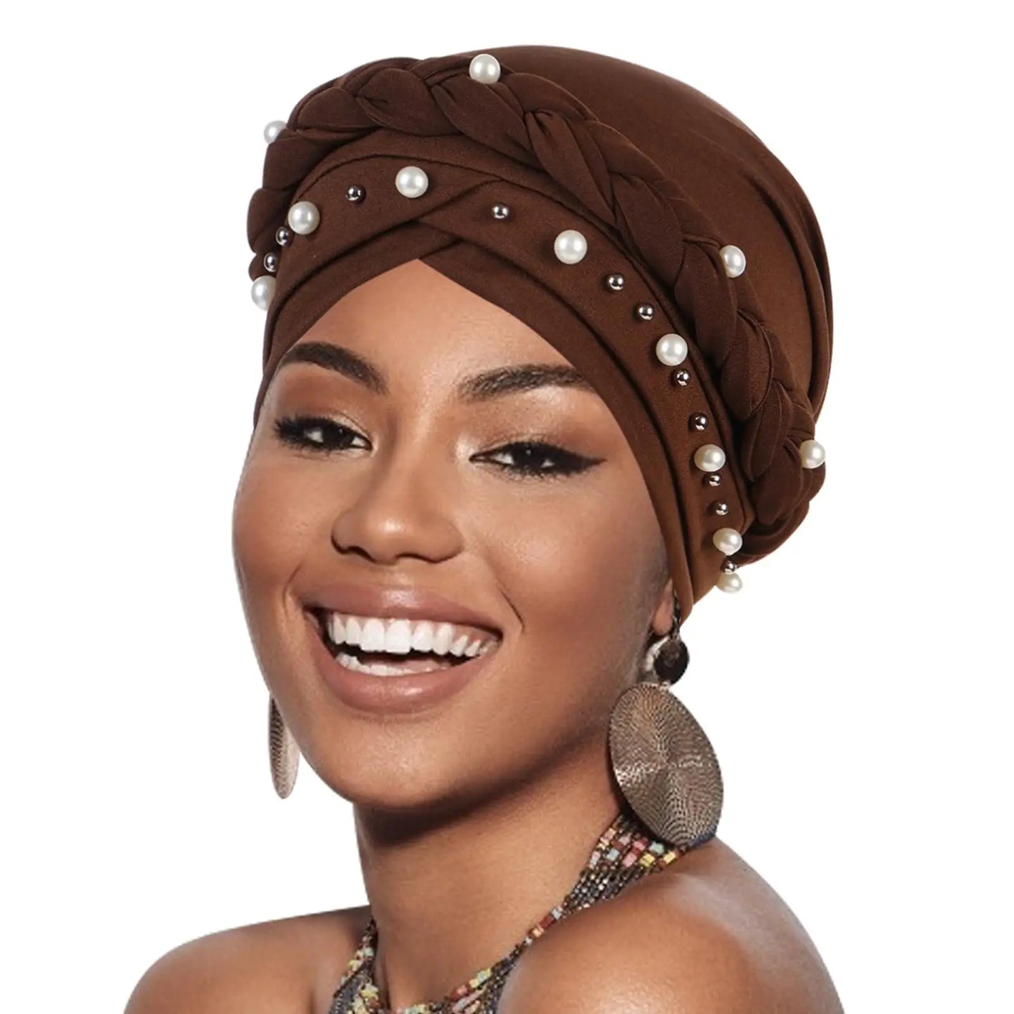 Head Scarf Beanie Cancer Chemo Headwear