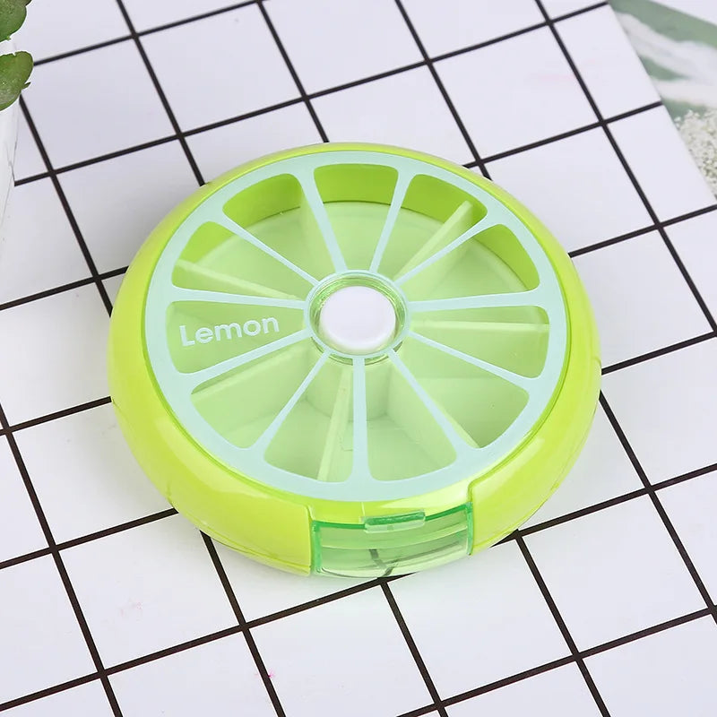Mini Pill Box