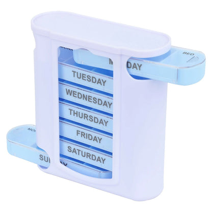 Week Pill Box Organizer