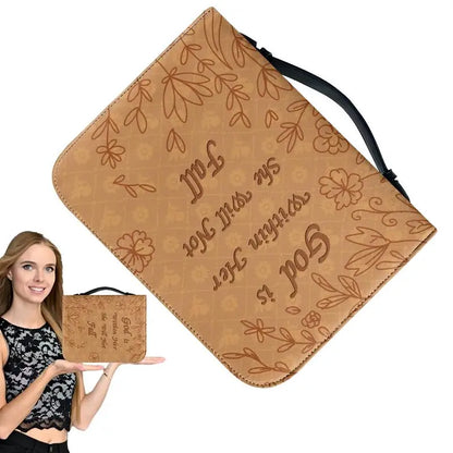 Leather Note book Protective Cover