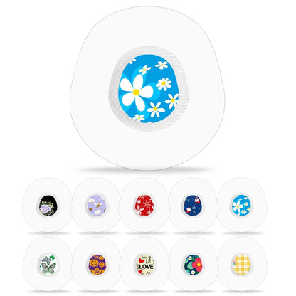G7 Sensor Stickers & Clear Waterproof Patches