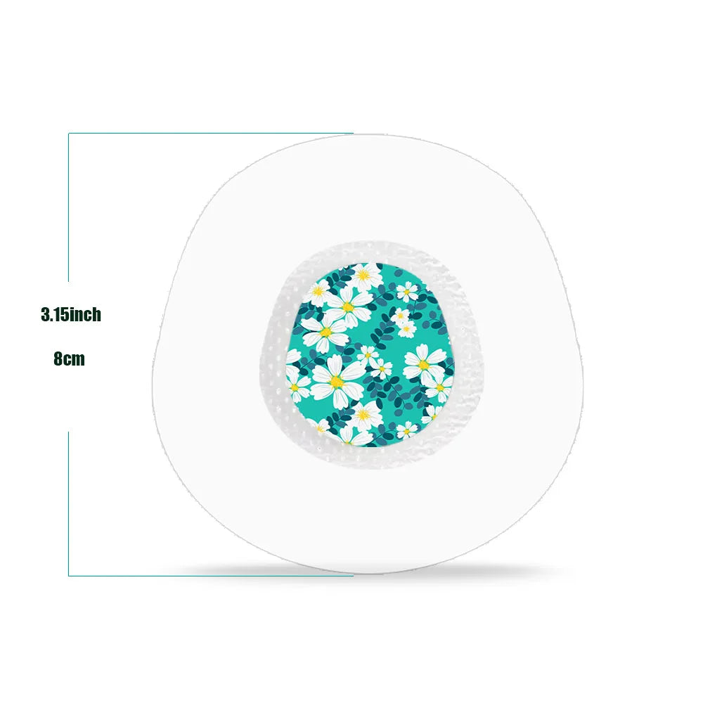 G7 Sensor Stickers & Clear Waterproof Patches