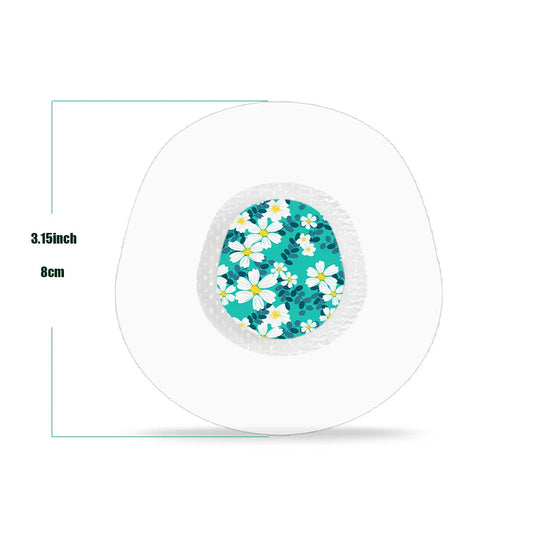 G7 Sensor Stickers & Clear Waterproof Patches