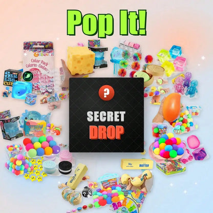 Surprise Box For ADHD & Anxiety