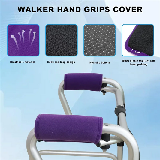 Walker Hand Grip Covers