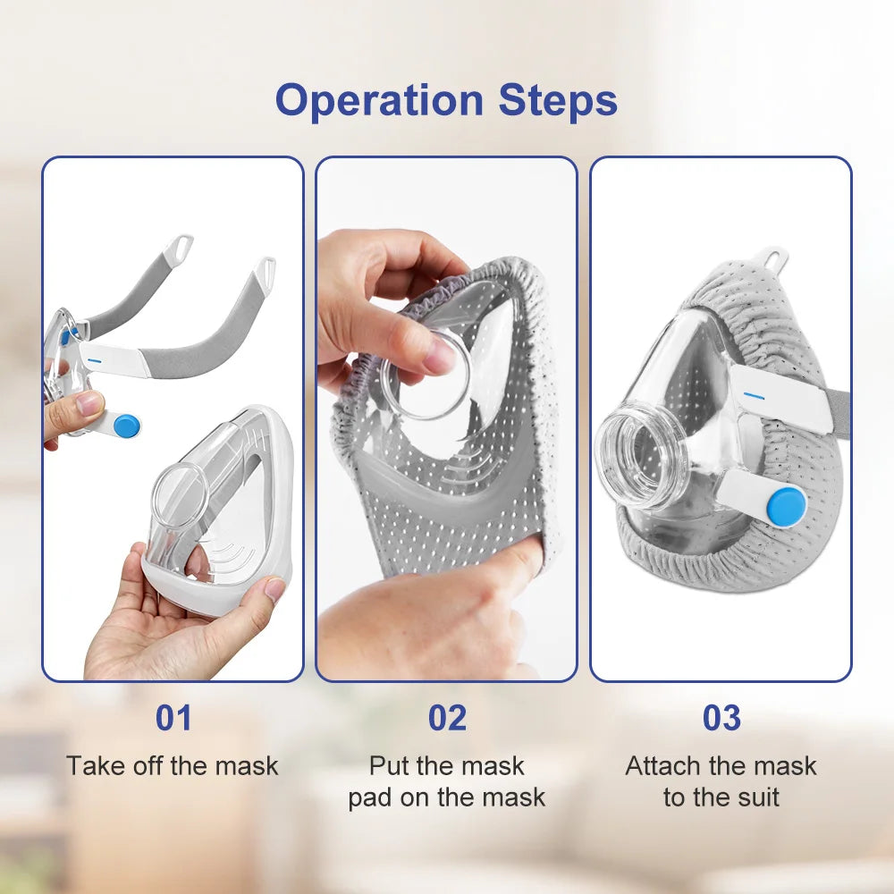 Reusable Cpap Liners
