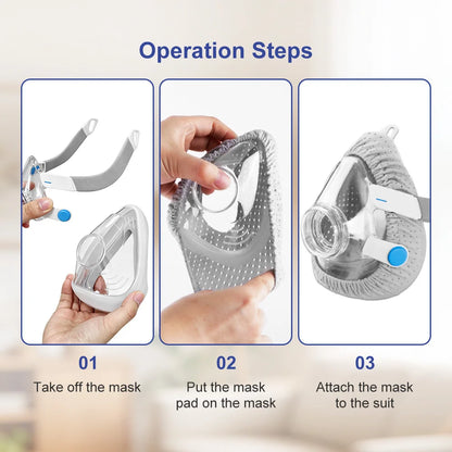 Reusable Cpap Liners