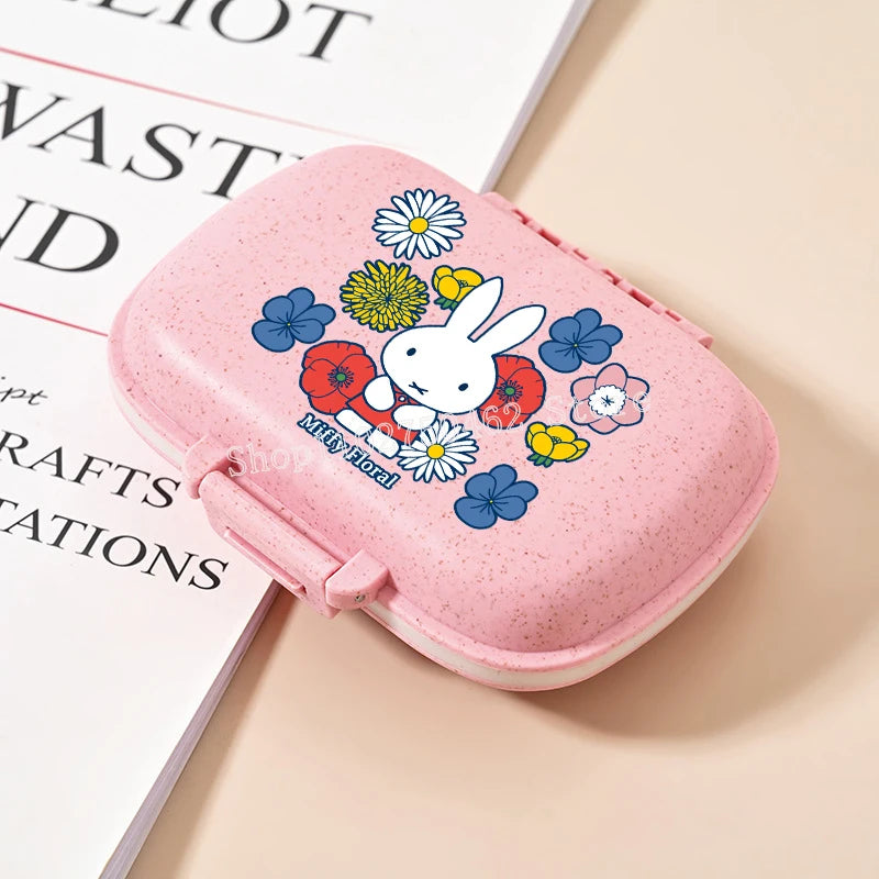 Kawaii Miffys Medicine Box