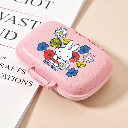 Kawaii Miffys Medicine Box