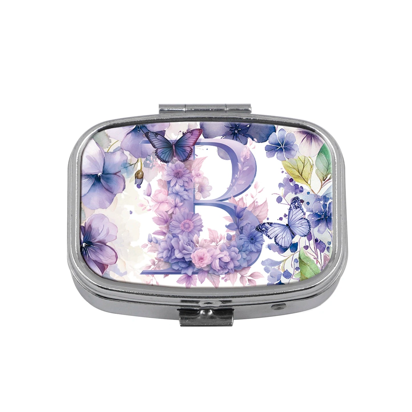 English Letter Pill Boxes