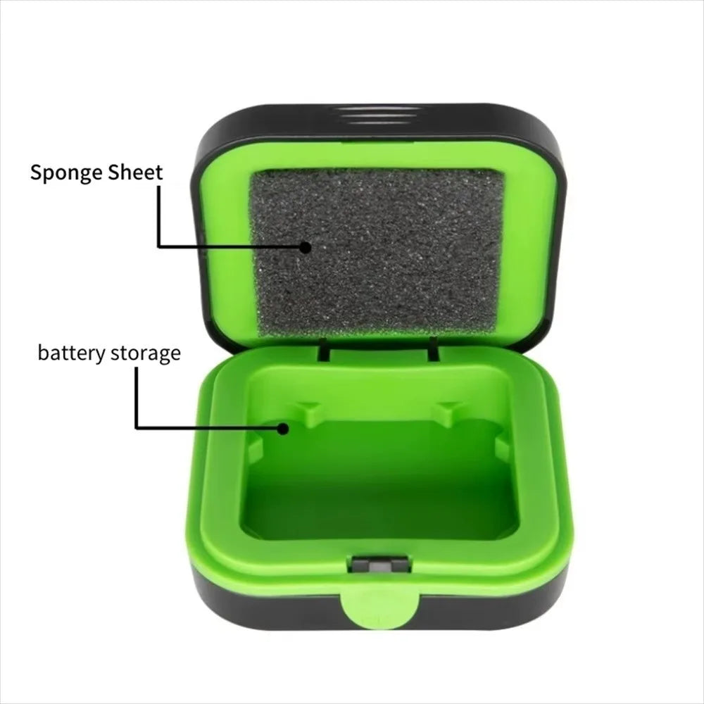 Portable Hearing Aid Storage Box