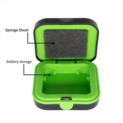Portable Hearing Aid Storage Box